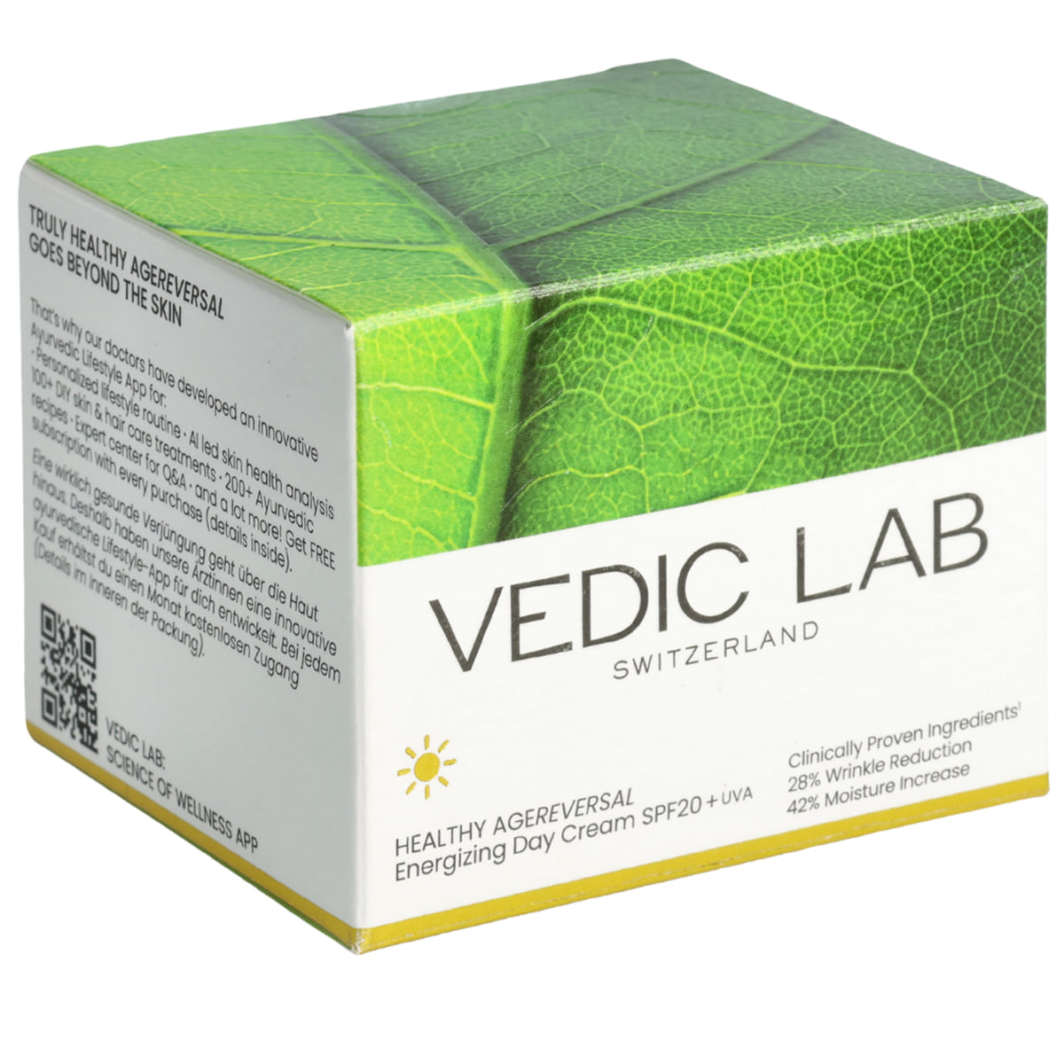 Energising Day Cream
