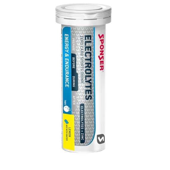 Electrolytes - Lemon