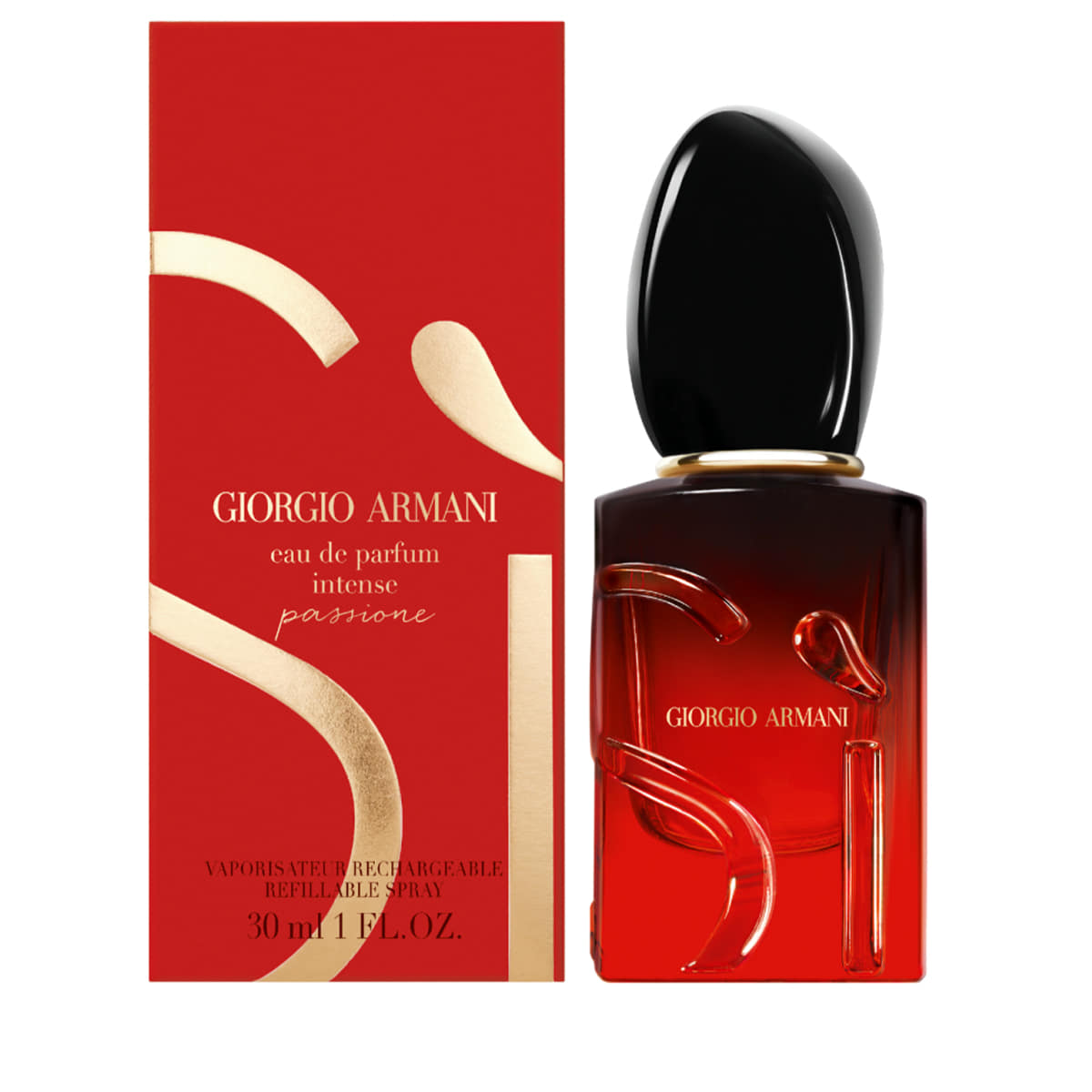 Sì Passione Eau de Parfum Intense