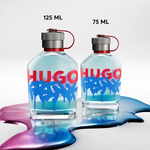 Hugo x Krink Eau De Parfum Limited Edition	