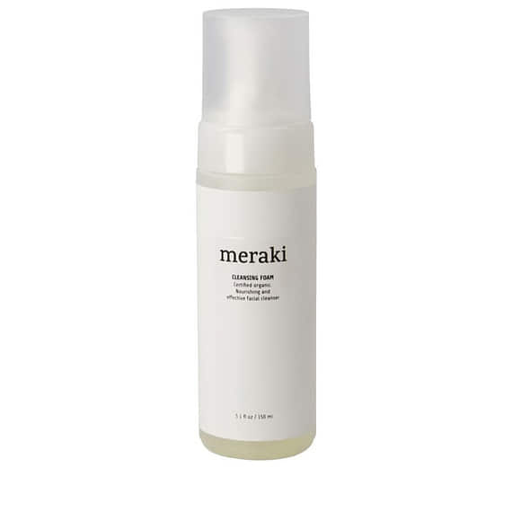 Cleansing Foam