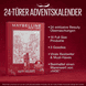 Maybelline Adventskalender 2026