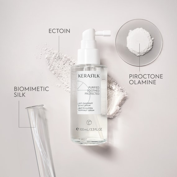 Anti-Schuppen Kopfhaut Serum