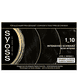 Permanent oil hair colour