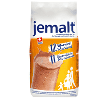 Getränkepulver Beutel