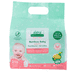 Pack avantageux Lingettes sensibles pour bébé en bambou 216 pcs.