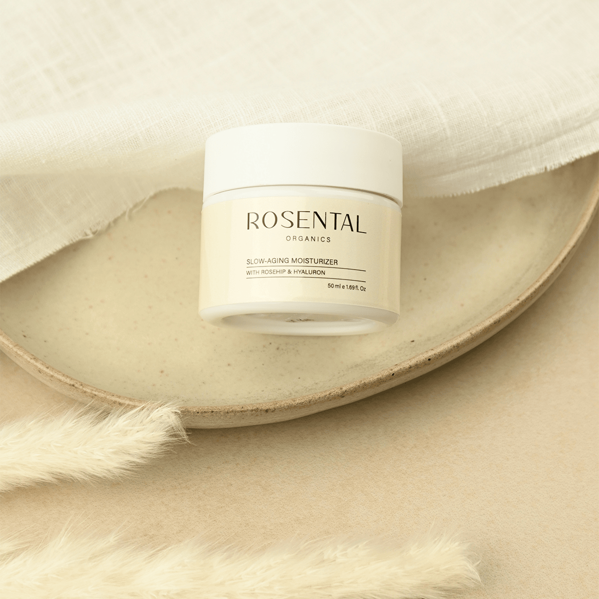 Slow-Aging Moisturizer
