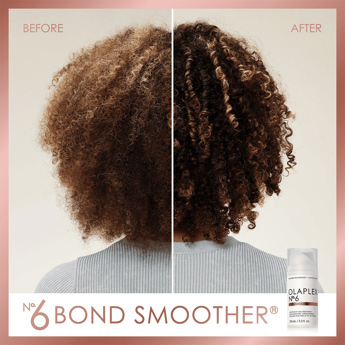 N° 6 Bond Smoother Leave-in Stylingcreme