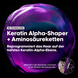 Keratin Alpha Sleek Mirror Sleek Serum