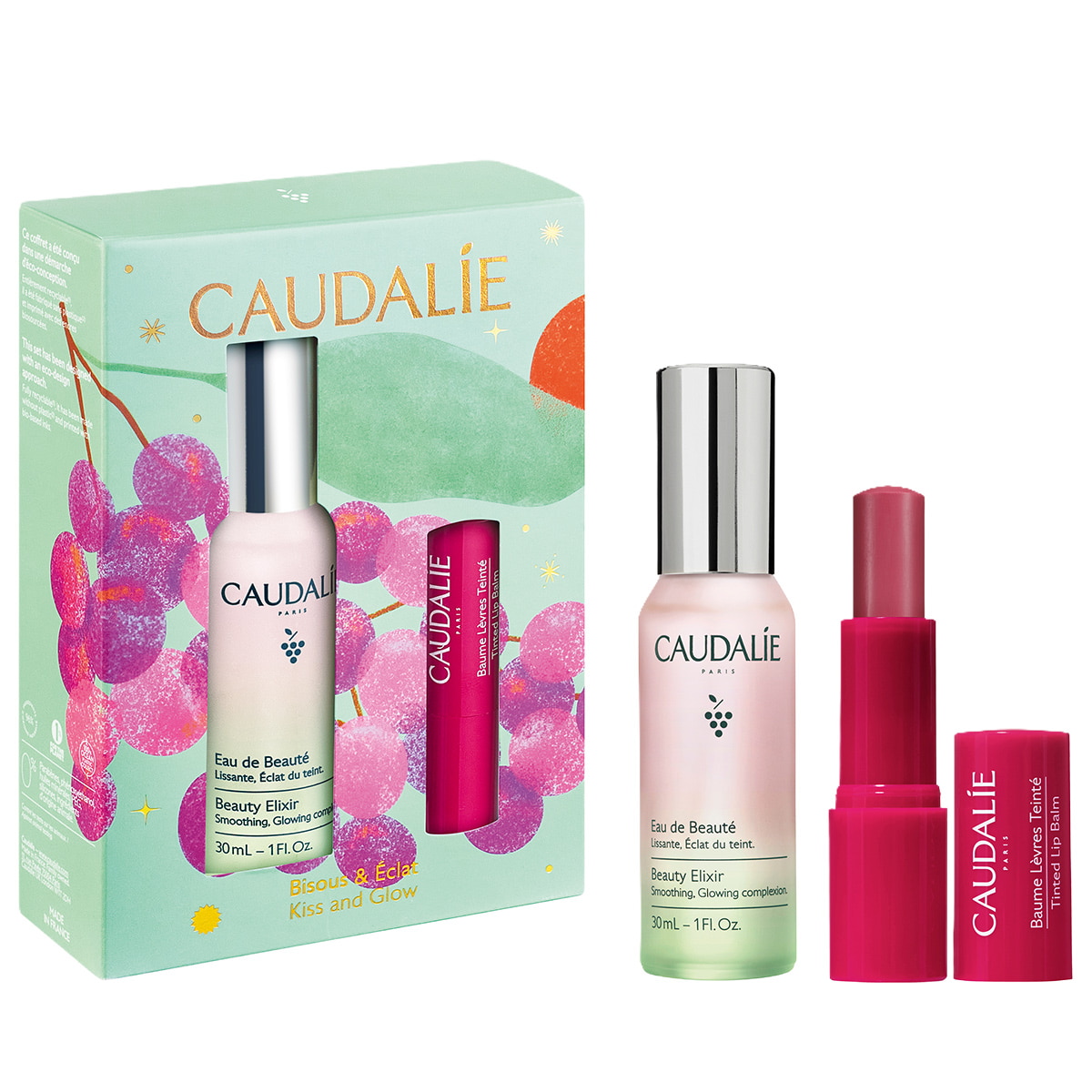 Eau de Beauté Set