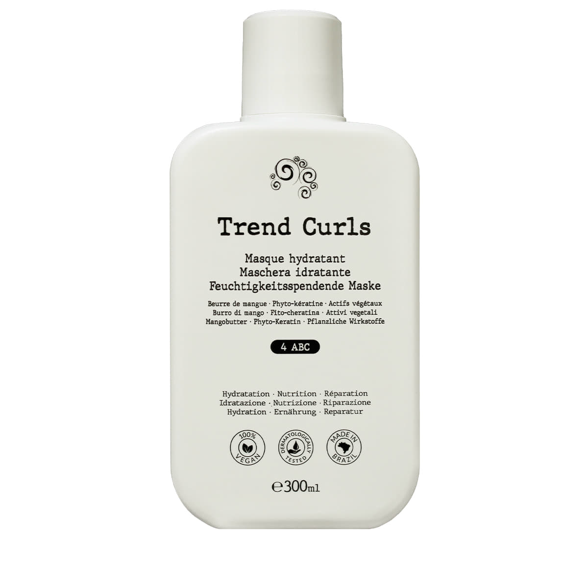 4ABC Masque Hydratant