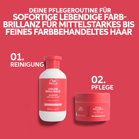 Shampoo fine