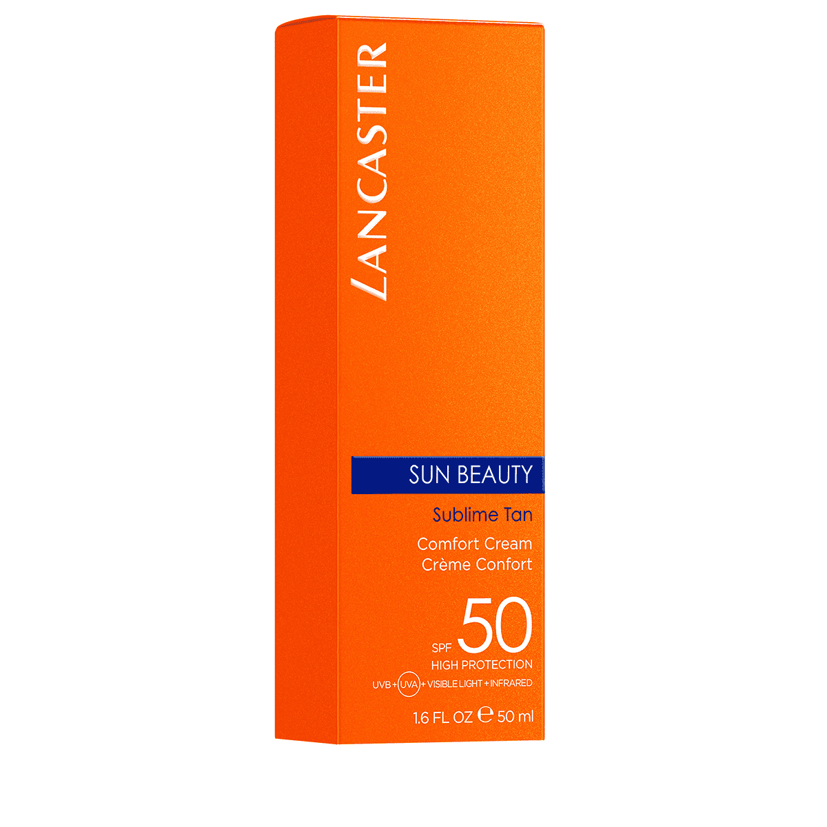 Comfort Cream SPF50