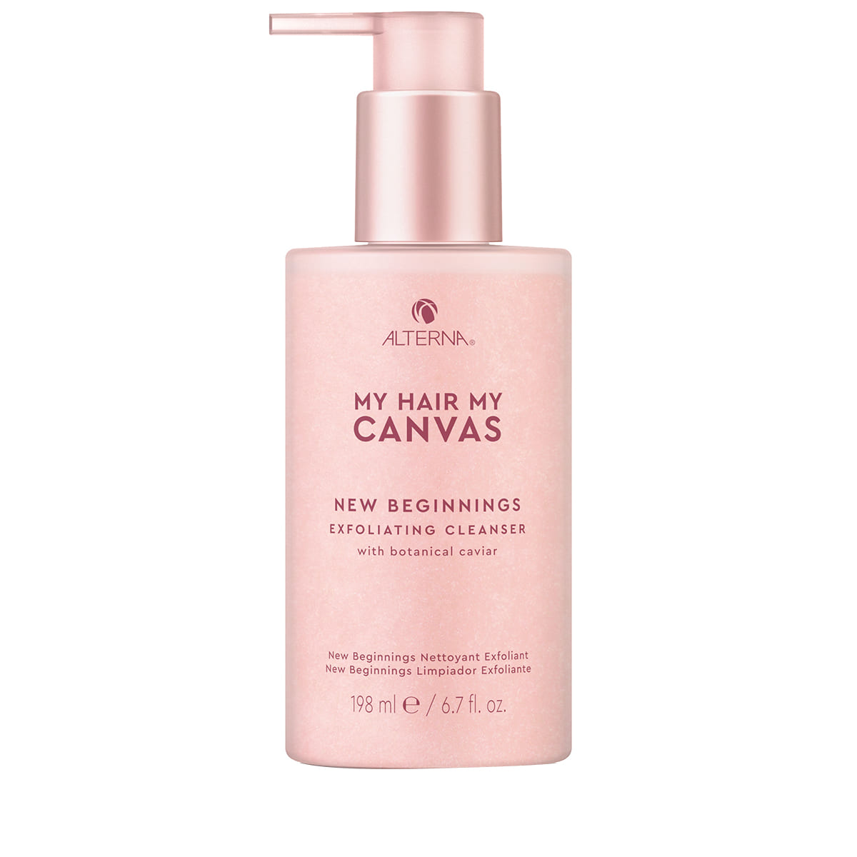 New Beginnings Exfoliating Cleanser