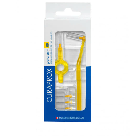 Prime Start Interdental Brushes Set