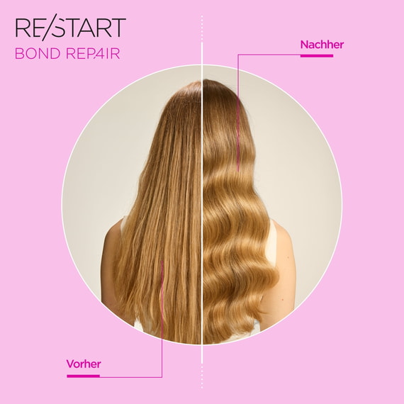 Bond Repair Anti-Split Ends Shine Repairing Drops