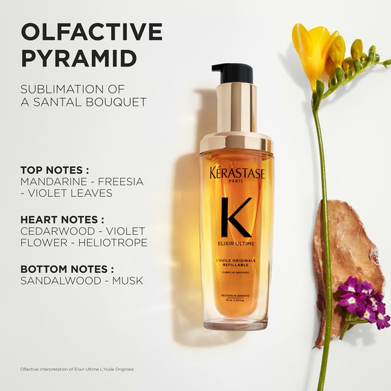 L'Huile Originale Refill