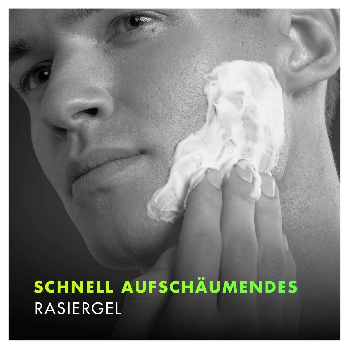 Rasiergel