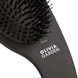 Expert Care Curve Boar&Nylon Bristles Matt Black