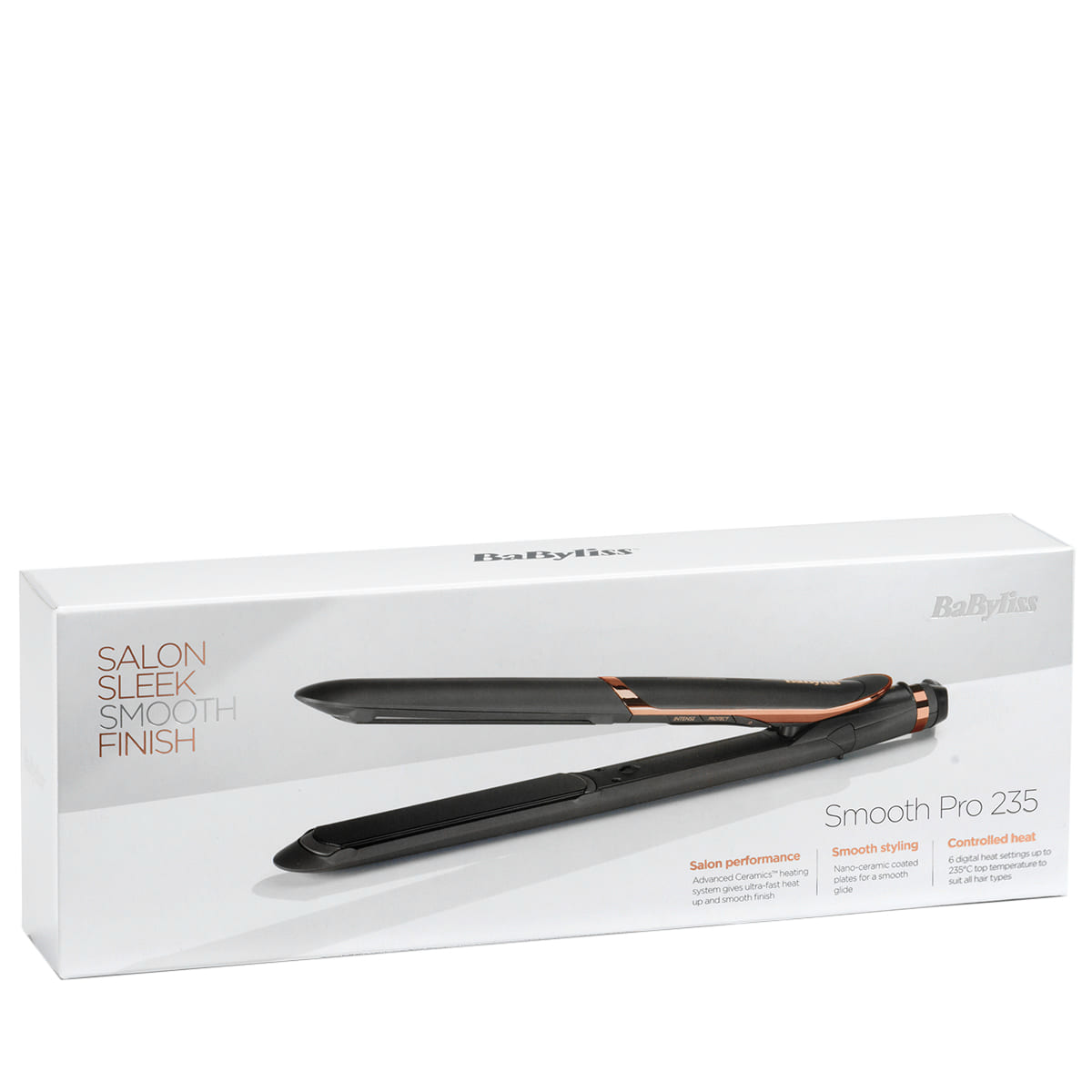 Lisseur Smooth Pro 235 ST394E