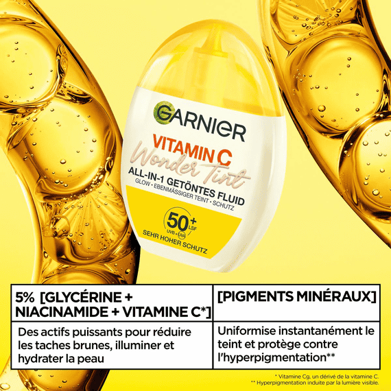 Wonder Tint SPF50 light