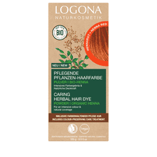 Plant Hair Dye - Henna Red