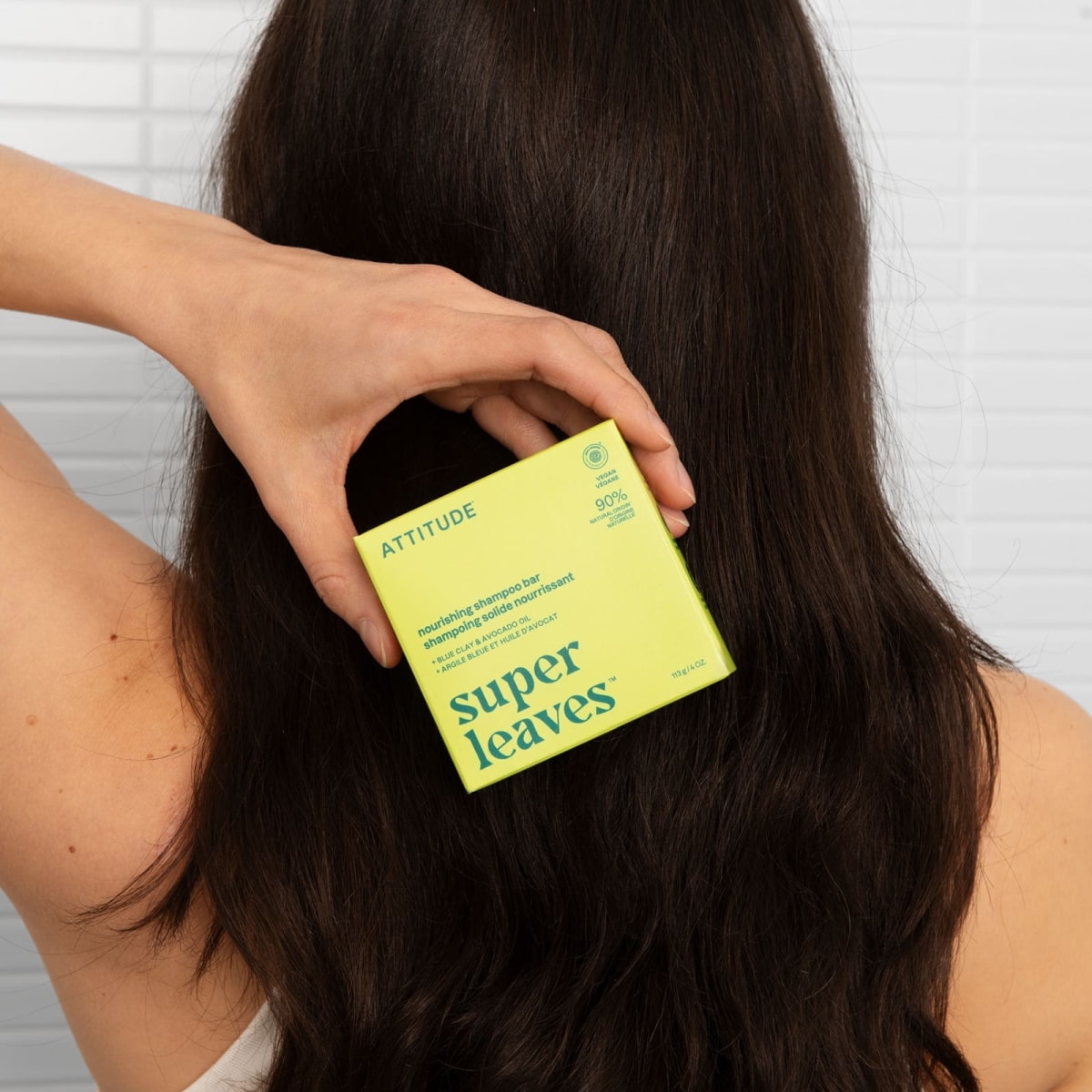 Shampooseife Pflegend Birne & Bernstein
