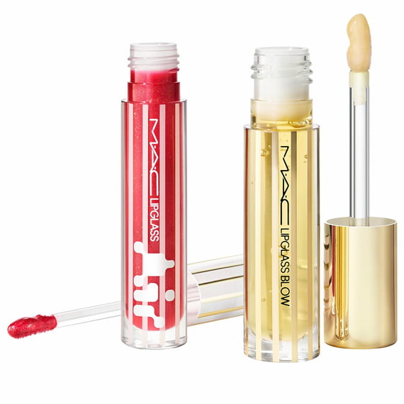 Blowing Air Kisses Glossy Lip Duo
