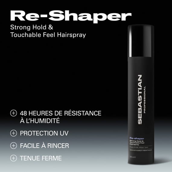 Re-shaper Hairspray