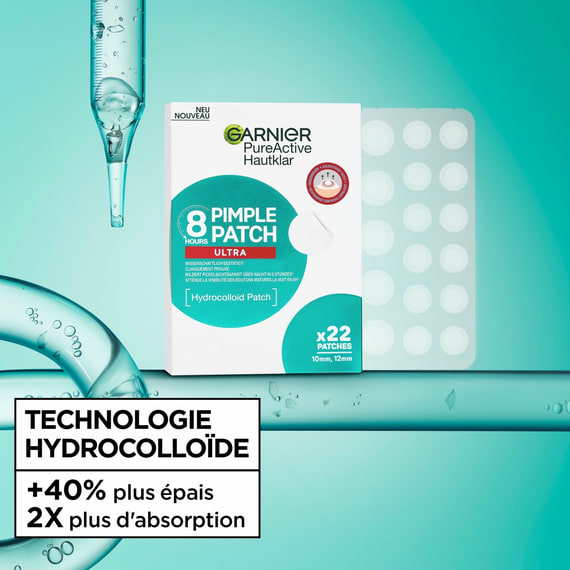 Salicylic Ultra Power Pimple Patch