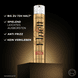 Elnett laque pour cheveux tenue normale