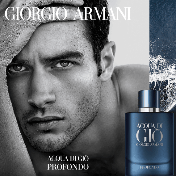 Acqua di Giò Profondo Eau de Parfum