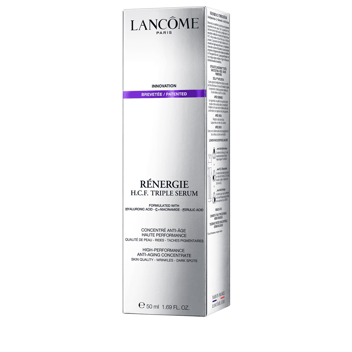 Renergie HCF Triple Serum