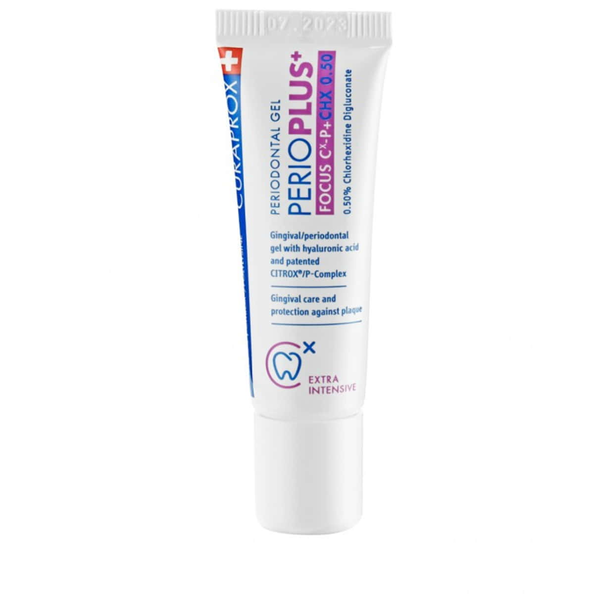 Perio Plus Focus CHX 0.5%