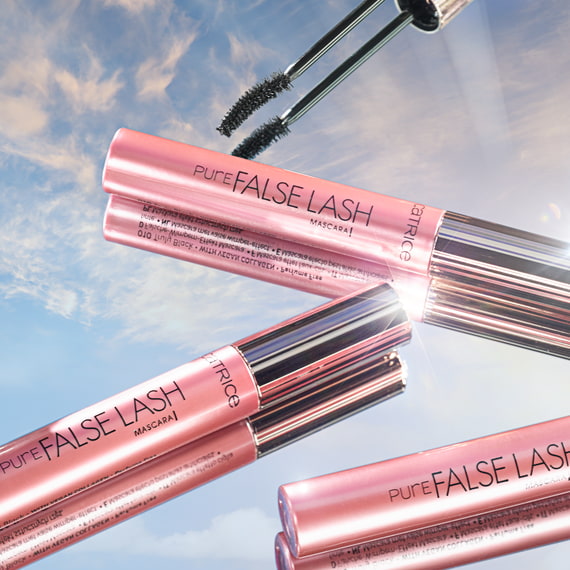 Pure False Lash Mascara - 010 Truly Black