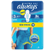 Serviettes Hygiéniques Long Plus Avec Ailes Grand Pack - 18 pcs.