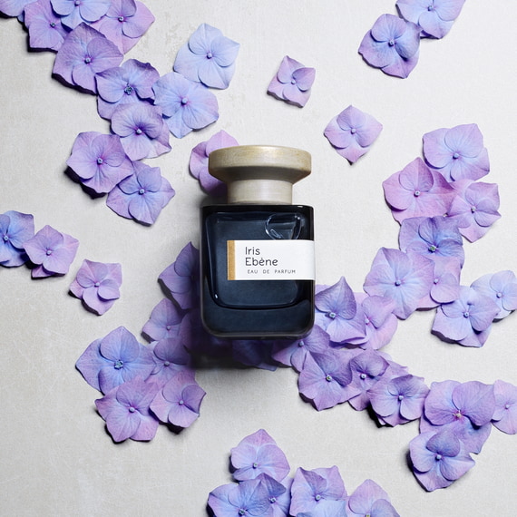 Iris Ebène Eau de Parfum