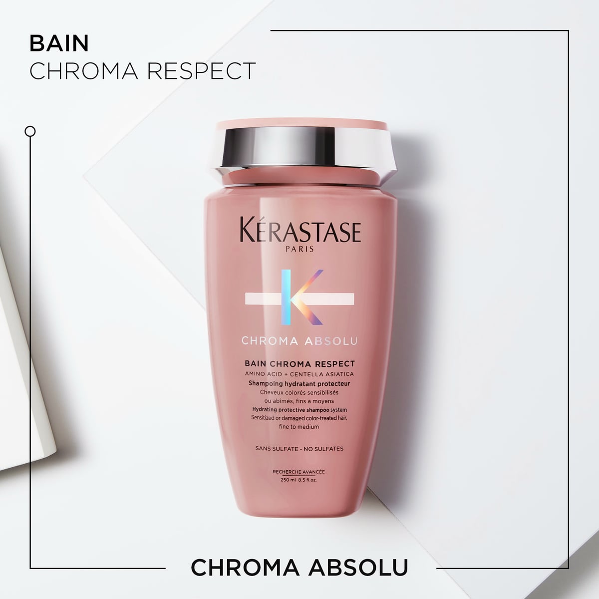 Bain Chroma Respect