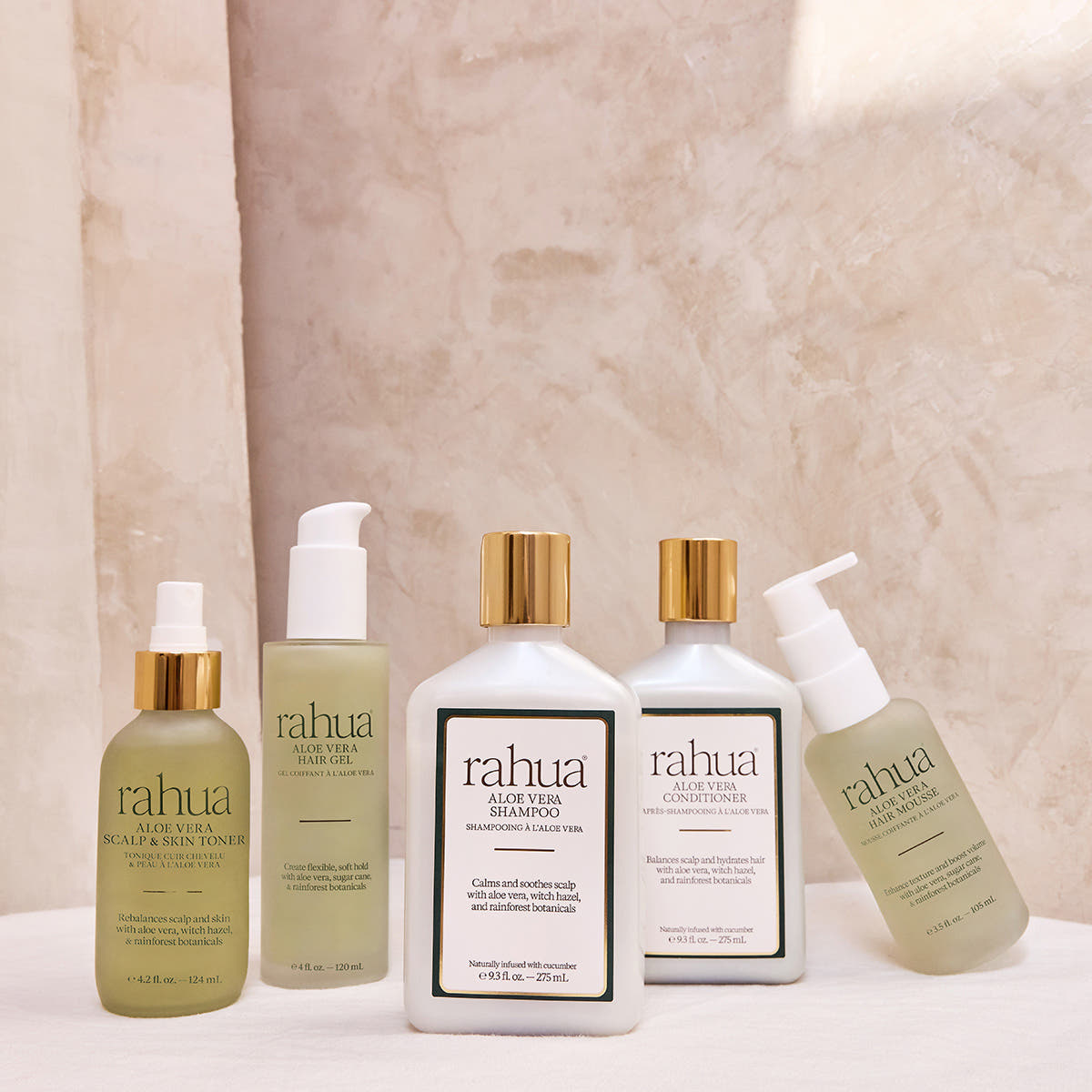 Aloe Vera Hair Shampoo