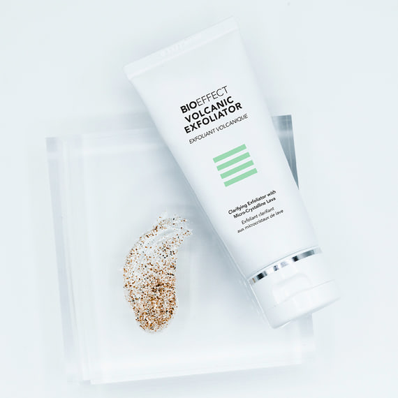 Volcanic Exfoliator