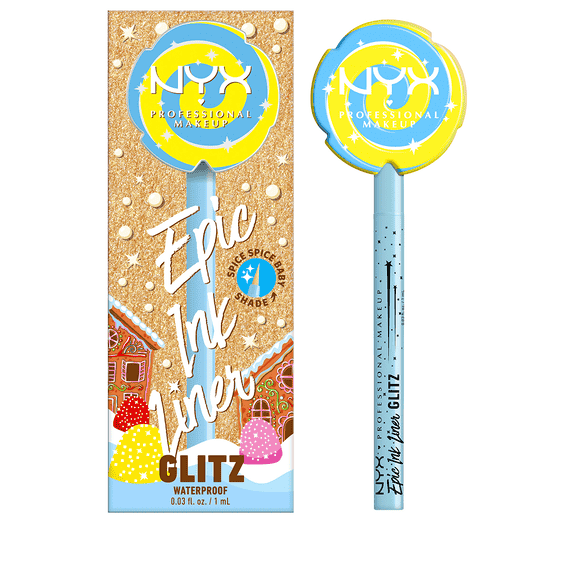 Lollipop Liner Spice Spice Baby