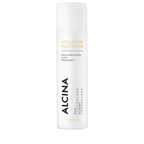 Shampoo Volume