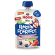 Penguin Porridge – Apple & Berries with Oats & Quinoa