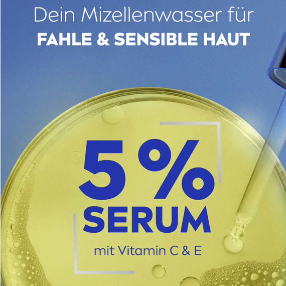 Skin Radiance Mizellenwasser