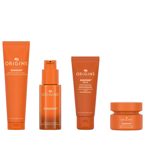 Ginzing Spf 40 Energy-Boosting Tinted Moisturizer