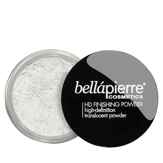 HD Finishing Powder Translucent