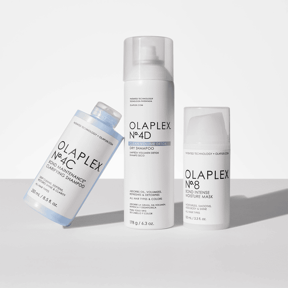 N° 4D Clean Volume Detox Dry Shampoo
