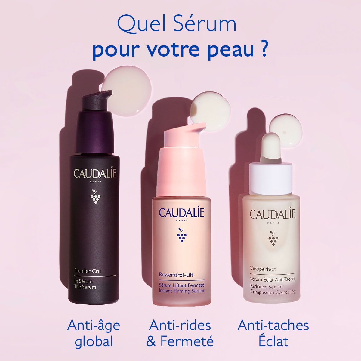Sérum Liftant Fermeté - Recharge