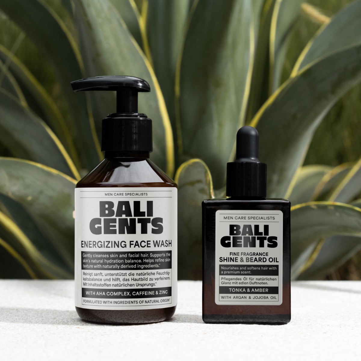 Energizing Face Wash