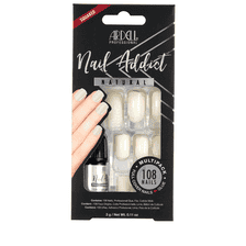 Nail Addict Natural Multipack - Squared
